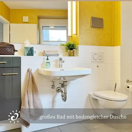 Deichkind De Baab Nordseeluft Vom Balkon Aus Schnuppern アパート *