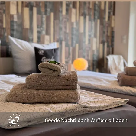 Deichkind De Baab Nordseeluft Vom Balkon Aus Schnuppern Dorumer Neufeld