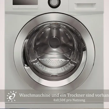 Apartament Deichkind De Baab Nordseeluft Vom Balkon Aus Schnuppern *