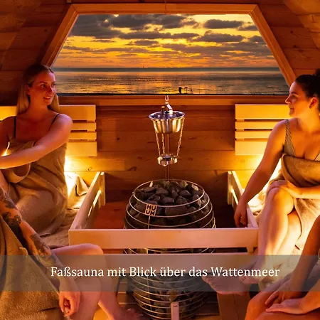 Deichkind De Baab Nordseeluft Vom Balkon Aus Schnuppern *