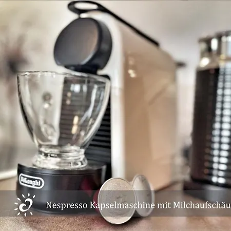 Appartamento Deichkind De Baab Nordseeluft Vom Balkon Aus Schnuppern *