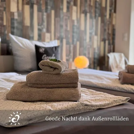 Deichkind De Baab Nordseeluft Vom Balkon Aus Schnuppern * Dorum-Neufeld